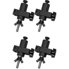 4 x Rhino Quick Clamp Quick
