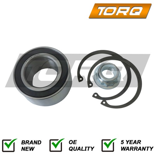 Torq front wheel - front, kit