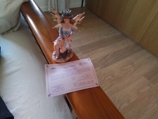 LeonardoCollection Sapphire Faerie Christine Haworth Limited Edition jc/974/7200