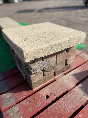 Pier pillar caps 20x20 - pier, /