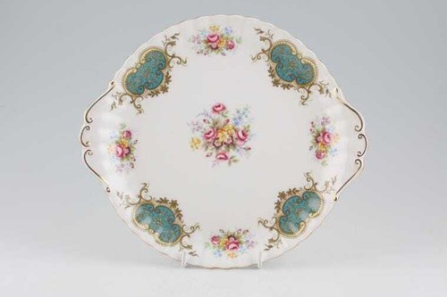 Royal albert berkeley cake - albert,