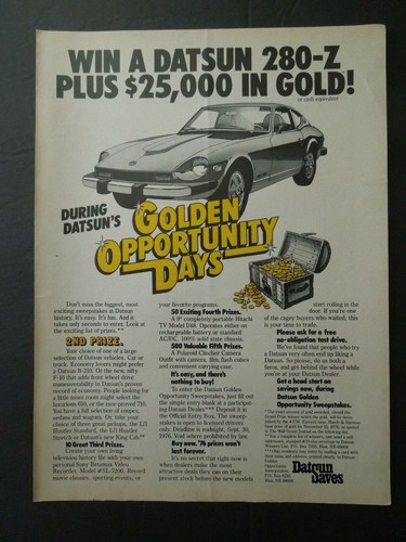 1976 datsun 280 - 1976, 280-z