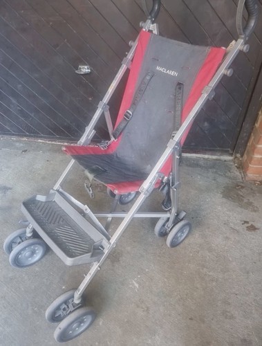 Maclaren major elite - maclaren,