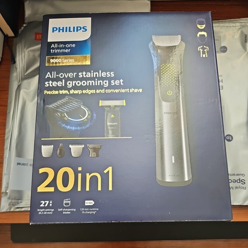 Philips series 9000 in - series, 9000,