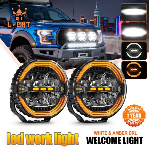 Round led spot - led,