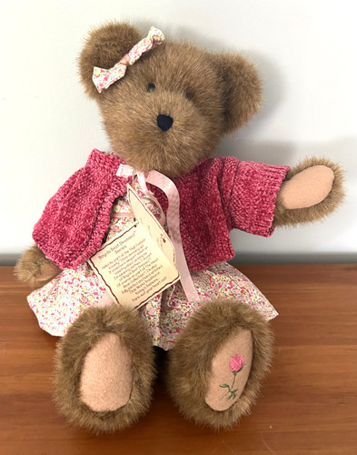 Boyd bear best dressed - bear,