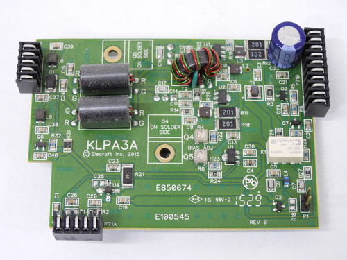 Elecraft klpa3a finals - pa,