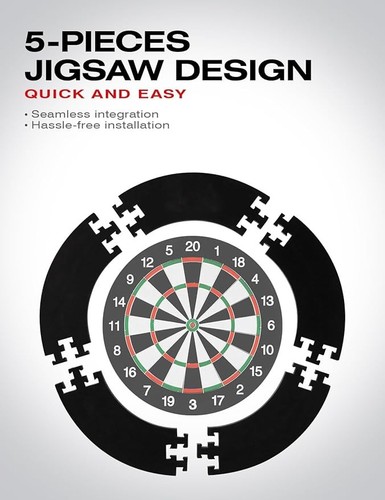 Xawu dart board surround - dart,