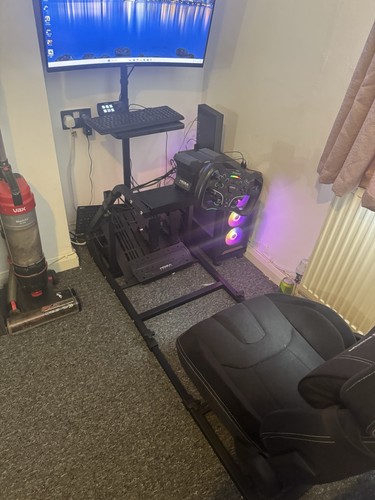 Omega art cockpit - cockpit, (no