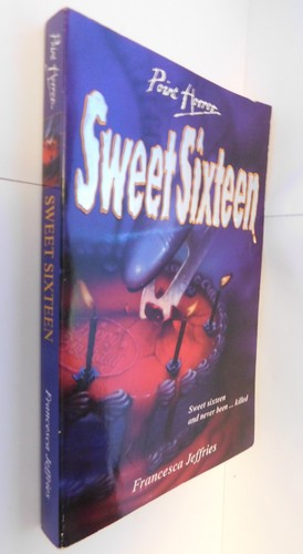 Point horror sweet sixteen - sixteen, by