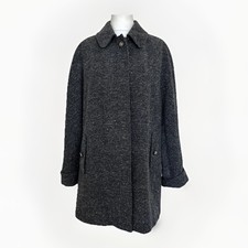 Vintage BERKERTEX TWEED COAT