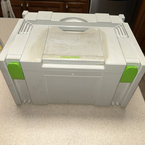 Festool systainer 11 - x, 11.5