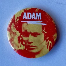 ADAM & THE ANTS OLD METAL