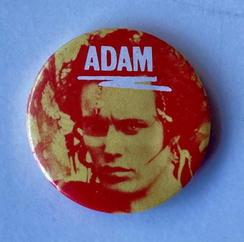 Adam the ants old - old, metal