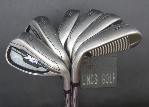 Set callaway 5 pw - 6x,