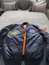 ALPHA INDUSTRIES Mens UK