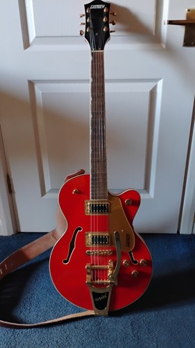 Gretsch 5655tg electric guitar - gretsch,
