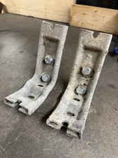 2 X Used Alko  Caravan Jacking