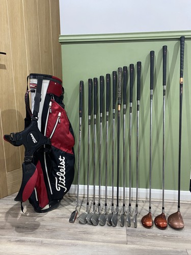 Men taylormade golf set - golf,