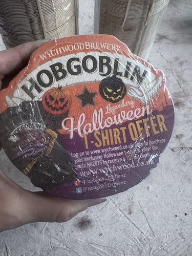 Wychwood hobgoblin halloween - hobgoblin,