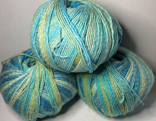 600gm sirdar jewelspun aran - 600gm,
