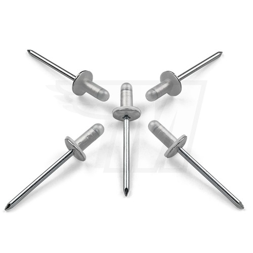 10x aluminium steel plastic - aluminium,