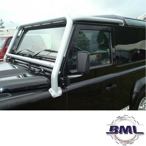Land rover defender safety - land,