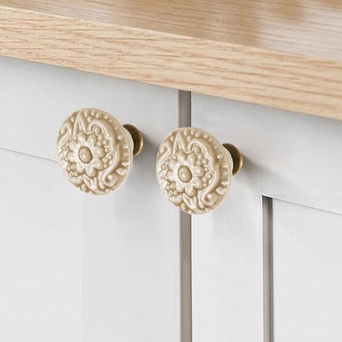 15pcs 30mm round ceramic door - 15pcs,