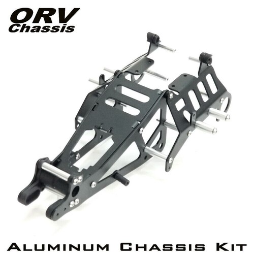 Custom aluminum chassis kit - aluminum,