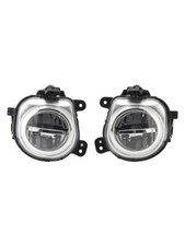 Pair LED Front Fog Lights For BMW X3 F25 X4 F26 X5 F15 X6 F16 63177317252