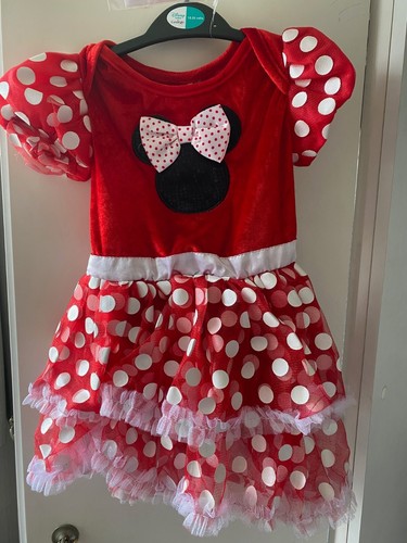 Minnie mouse toddler - mouse,