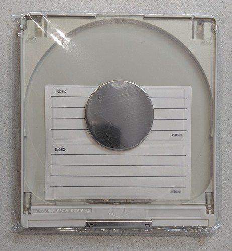 Rom caddy case for - cd-rom, /