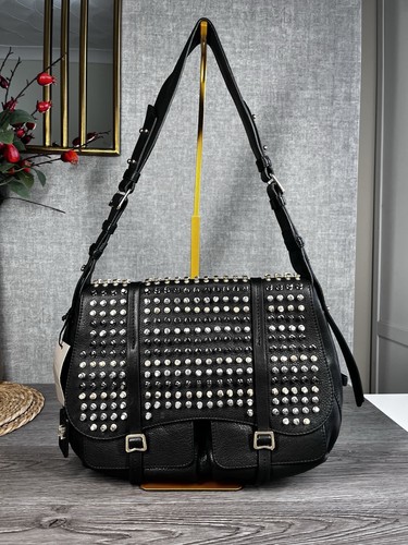 Radley grosvenor studs black - radley,