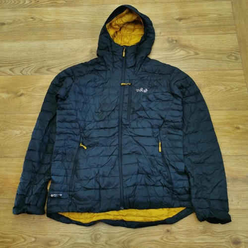 Rab microlight alpine hoodie - rab,