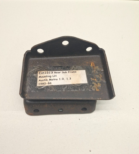 Classic car em1513 rear - car,