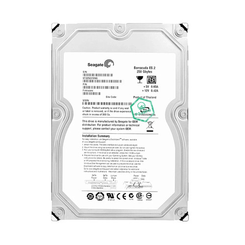 Seagate barracuda 7200 - barracuda, 7200.10