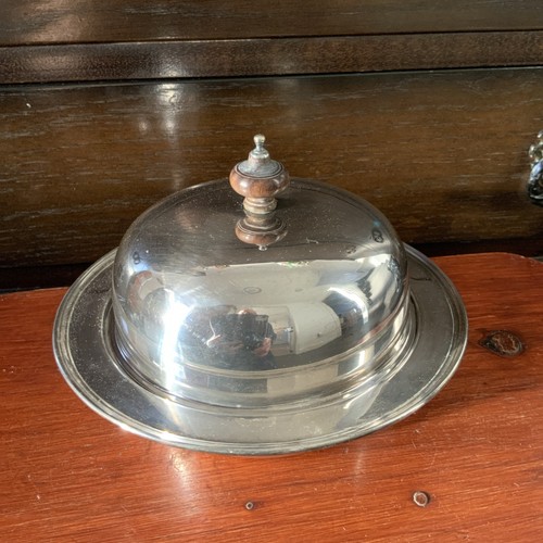 Vintage walker hall - vintage, lidded
