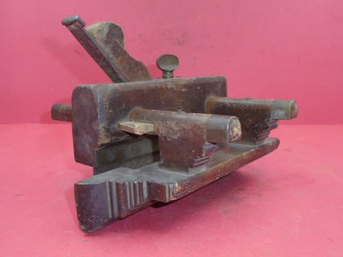 Plough plane preston - plough, e.