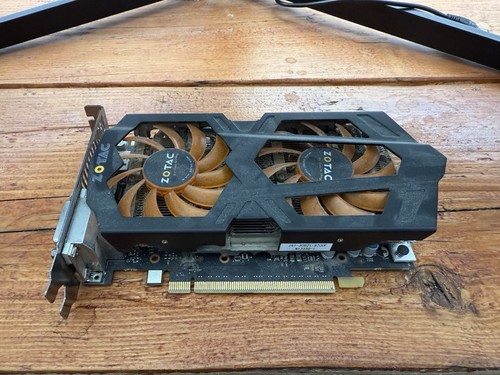 Zotac nvidia geforce - gtx, 660