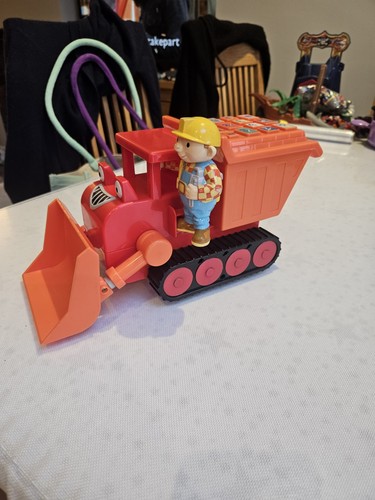 Vintage builders bob the - vintage, iq