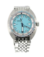 Doxa Aquamerine Stainless