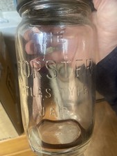 Kilner / Forster Atlas Vintage