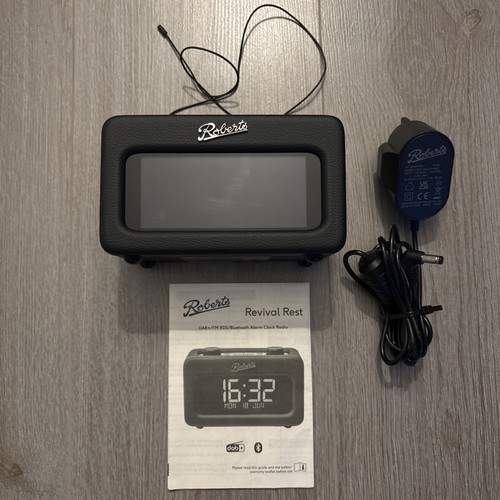 Roberts revival rest - roberts, dab+/fm