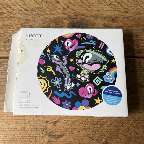 Wacom intuos small graphics - small,