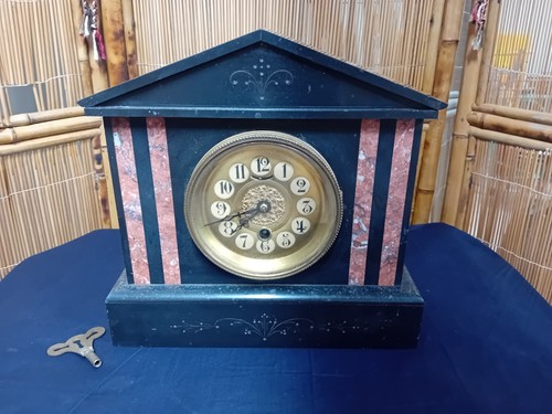 Antique victorian slate pink - victorian, &