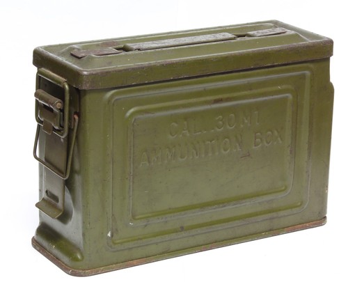 Ww2 type browning cal - ww2, 30