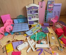 Vintage Fashion Doll Home