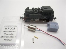 Micromotor.eu NR003 Roco BR