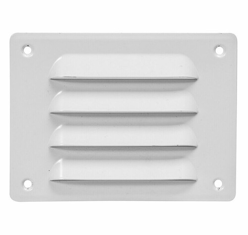 Metal air vent grille 140mm - air,