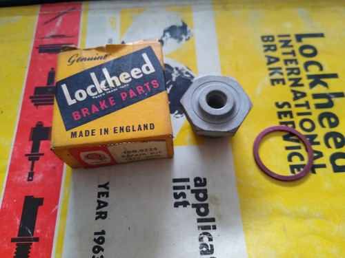 Brake compensator valve - brake, parts